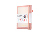 2024 Planner Weekly Monthly A5 Planner with Tabs and Inner Pocket