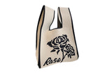 Small Cute Knitted Wrist Bag