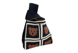 Small Cute Knitted Wrist Bag