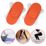 Twist Waist Disc Board Twister Aerobic Exercise Foot Massage Fitness Trainer