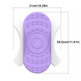 Twist Waist Disc Board Twister Aerobic Exercise Foot Massage Fitness Trainer