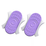 Twist Waist Disc Board Twister Aerobic Exercise Foot Massage Fitness Trainer
