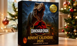 Dinosaur Park Theme Advent Calendar Blind Box