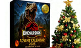 Dinosaur Park Theme Advent Calendar Blind Box