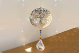 5-Pack Hanging Suncatcher Rainbow Maker