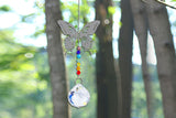 5-Pack Hanging Suncatcher Rainbow Maker