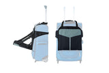 Travel Seat Ride-On Suitcase for Kids