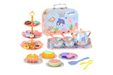 Tea Set Toys for Little Girls