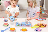 Tea Set Toys for Little Girls
