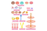 Tea Set Toys for Little Girls