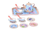Tea Set Toys for Little Girls