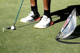 Golf Practice Net Golf Rod Cutting Nets for Indoors and Outdoors