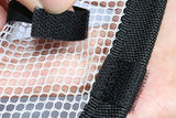 Golf Practice Net Golf Rod Cutting Nets for Indoors and Outdoors