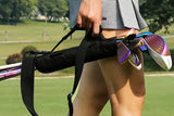 Portable Golf Club Bag With Adjustable Strap Golf Accessories