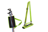 Portable Golf Club Bag With Adjustable Strap Golf Accessories