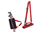 Portable Golf Club Bag With Adjustable Strap Golf Accessories