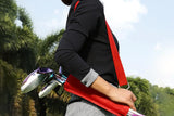 Portable Golf Club Bag With Adjustable Strap Golf Accessories