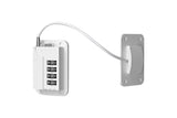 Refrigerator Fridge Freezer Door Lock Child Proof Door Lock with Password