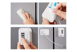 Refrigerator Fridge Freezer Door Lock Child Proof Door Lock with Password