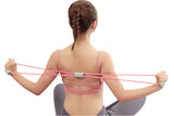 4Pcs Yoga Equipment Set