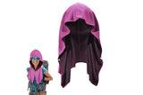 U-Shape Cooling Hoodie Towel for Sport Workout Camping Cycling