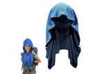 U-Shape Cooling Hoodie Towel for Sport Workout Camping Cycling