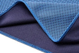 U-Shape Cooling Hoodie Towel for Sport Workout Camping Cycling