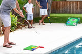 Golf Cornhole Game Kit