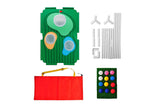 Golf Cornhole Game Kit