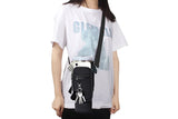 40 OZ Water Bottle Carrier Bag with Pouch and Adjustable Shoulder Strap