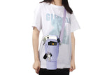 40 OZ Water Bottle Carrier Bag with Pouch and Adjustable Shoulder Strap