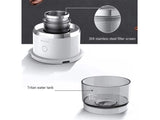 Portable Hand-Pressed Coffee Maker With Stainless Steel Filter