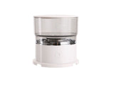 Portable Hand-Pressed Coffee Maker With Stainless Steel Filter