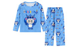 Stitch Inspired 2-Piece Children's Pyjamas