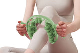 26Pcs Wheels Leg Massage Roller