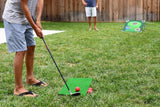 Golf Cornhole Game Kit