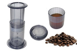 Portable Travel Coffee Press Kit Press Coffee Maker Pourover