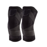 AUINWORLD Knee Brace Adjustable Sport Knee Pads Knee Sleeve Gym Knee Support Brace
