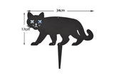 Cat Scarer For Garden Repellent Fox Repeller Deterrent Pest