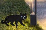 Cat Scarer For Garden Repellent Fox Repeller Deterrent Pest
