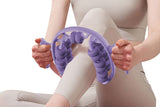 26Pcs Wheels Leg Massage Roller