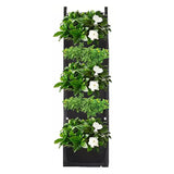 7 Pocket Wall Hanging Planting Bag