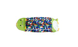 Cartoon Animal Throw Pillow Folding Anti-Kick Sleeping Bag