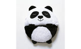 Cartoon Animal Throw Pillow Folding Anti-Kick Sleeping Bag