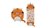 Cartoon Animal Throw Pillow Folding Anti-Kick Sleeping Bag