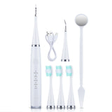 Electric Sonic Teeth Cleaning Kit