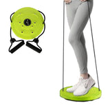 Twist Waist Board Foot Sole Massage Disc with Drawstrings