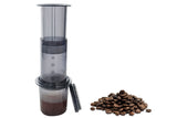 Portable Travel Coffee Press Kit Press Coffee Maker Pourover