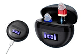 Digital Invisible In-Ear Hearing Aid