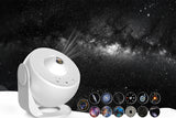 Star Projector Galaxy Light with 13 Slides